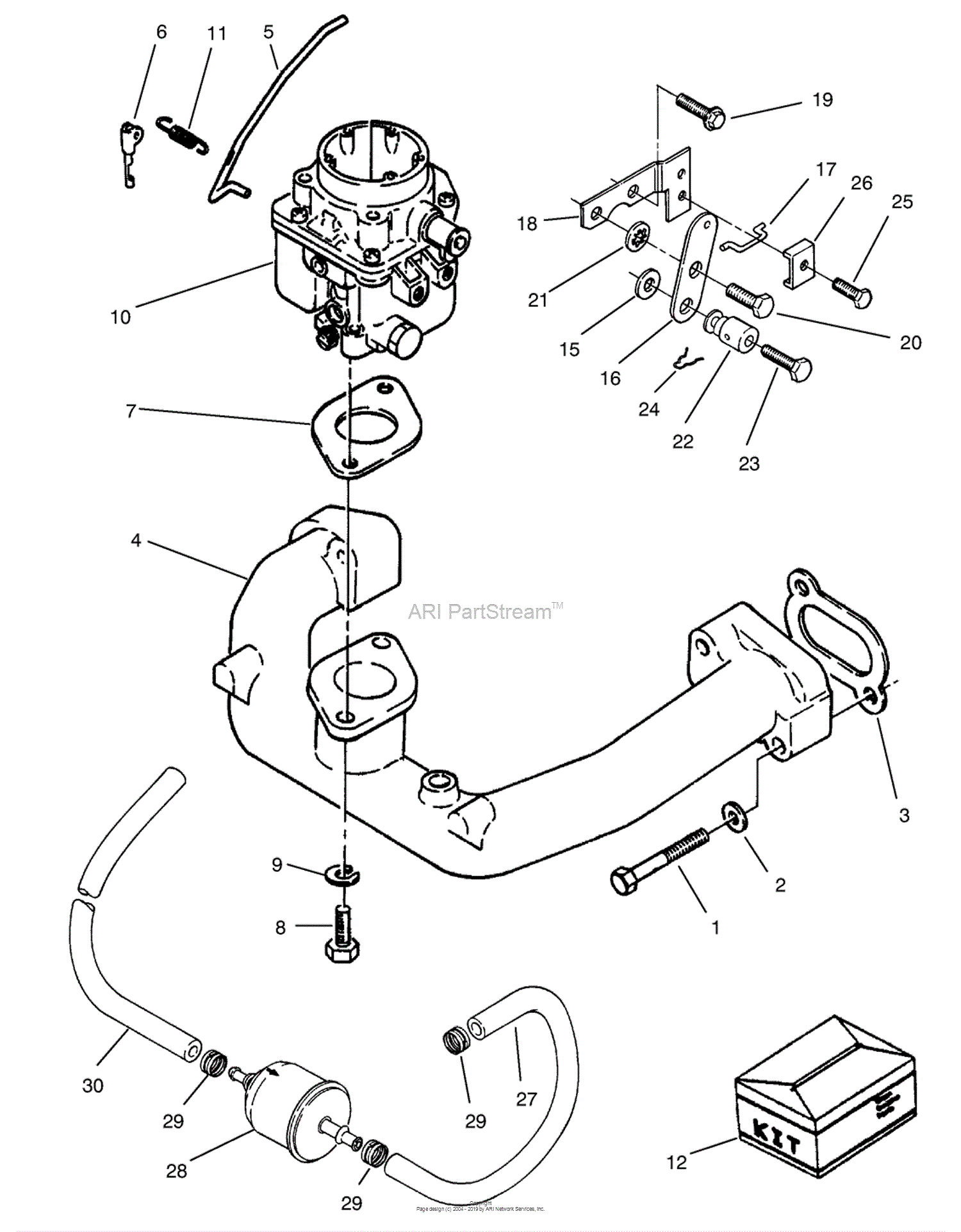 new holland 616 parts diagram